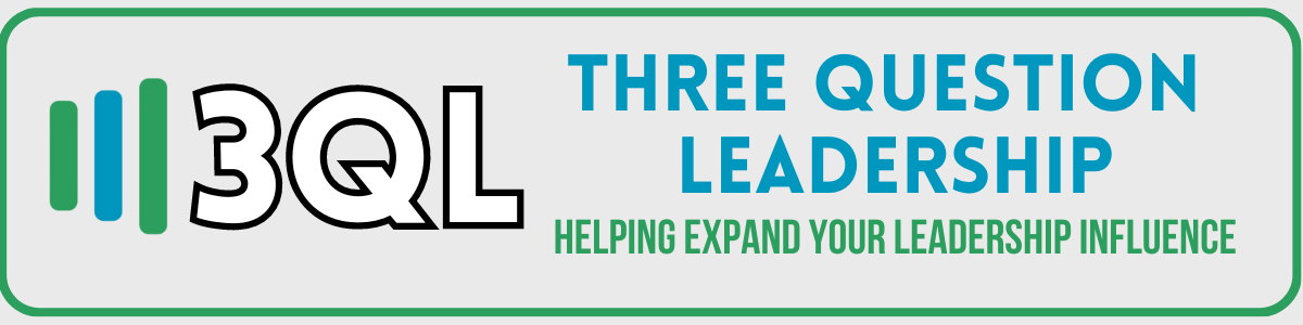 Three Question Leadership